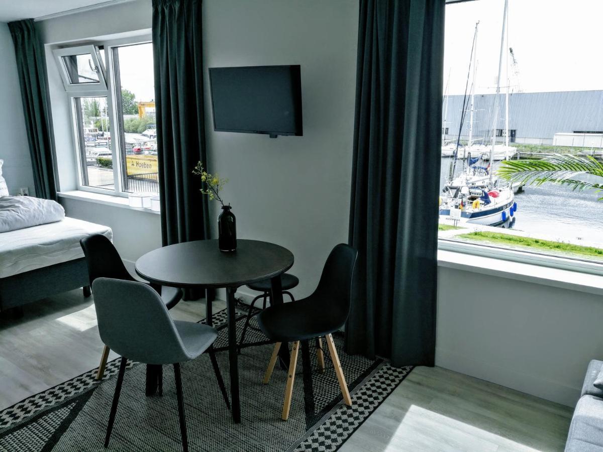 Marina Strand Appartement Lemmer Extérieur photo