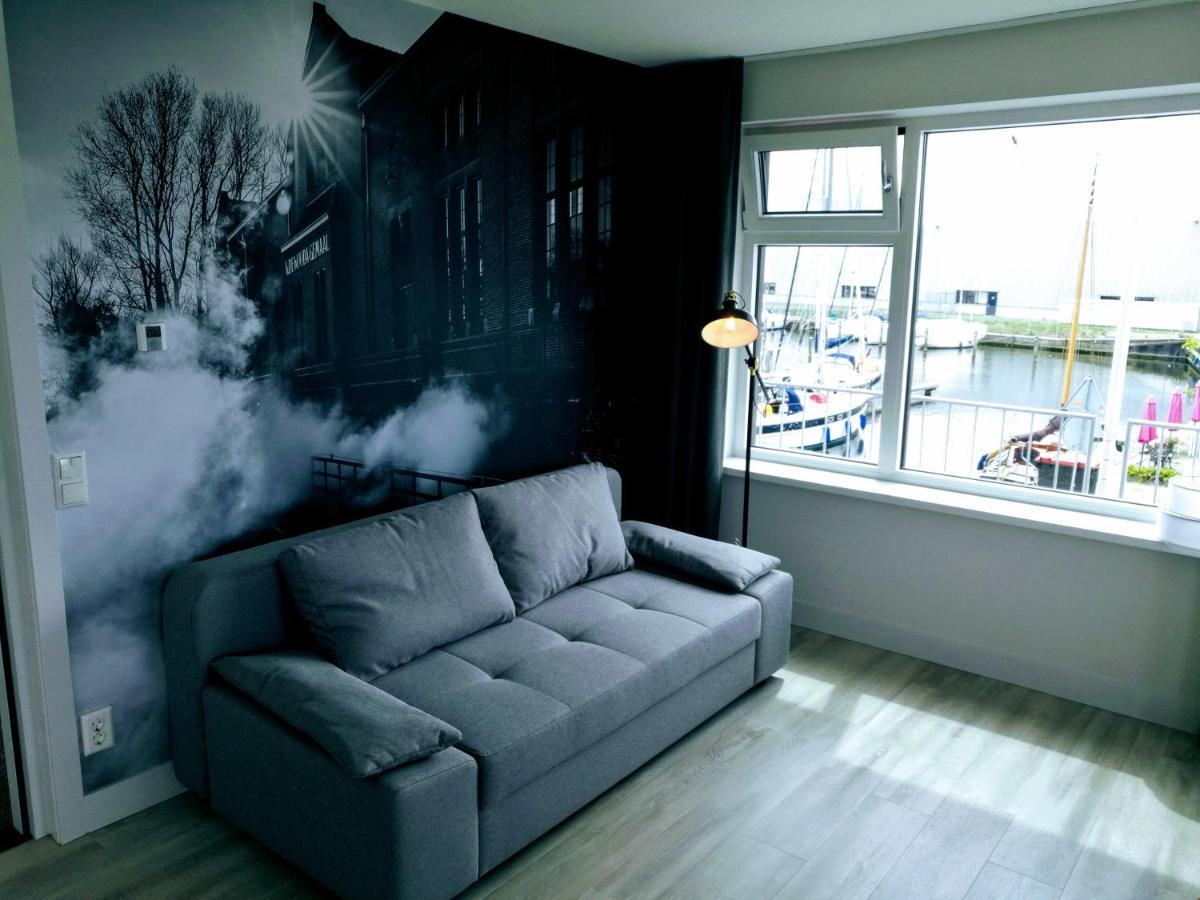 Marina Strand Appartement Lemmer Extérieur photo