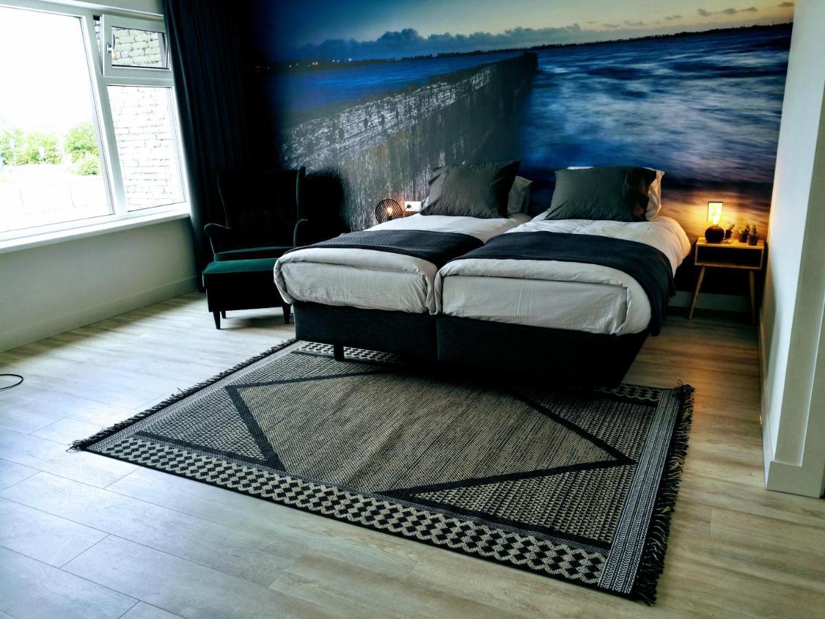 Marina Strand Appartement Lemmer Extérieur photo