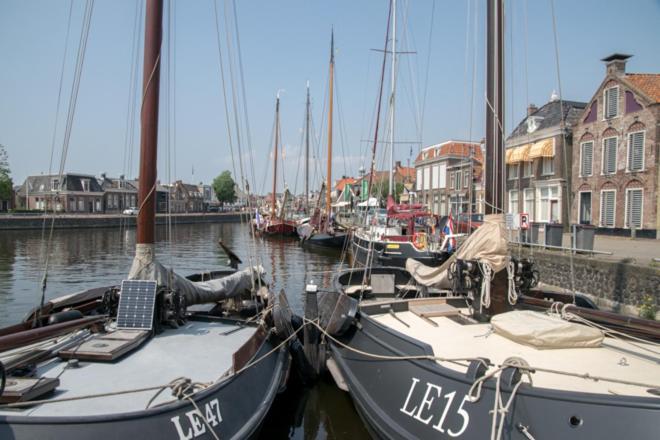 Marina Strand Appartement Lemmer Extérieur photo