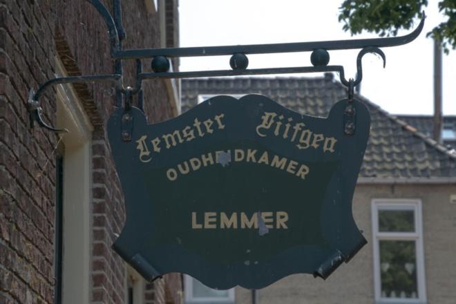 Marina Strand Appartement Lemmer Extérieur photo