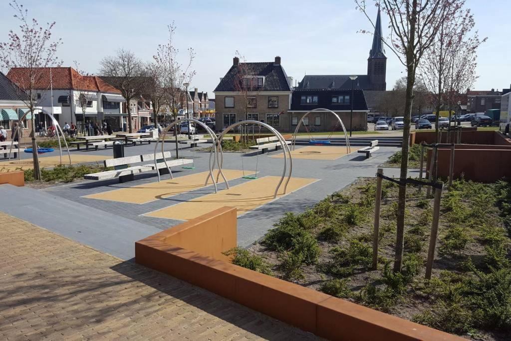 Marina Strand Appartement Lemmer Extérieur photo