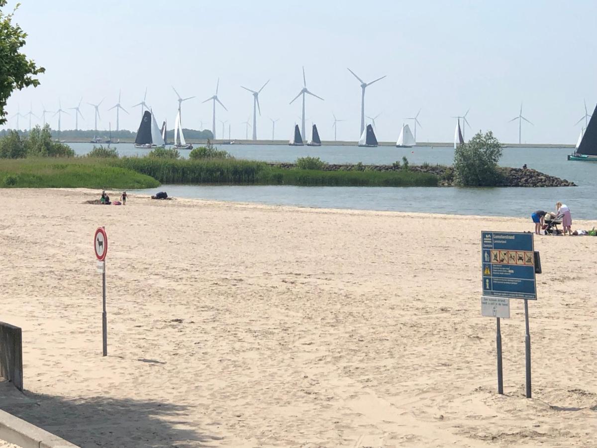 Marina Strand Appartement Lemmer Extérieur photo
