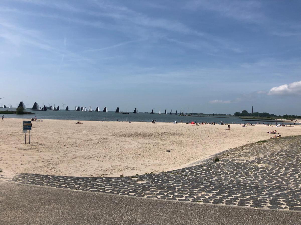 Marina Strand Appartement Lemmer Extérieur photo