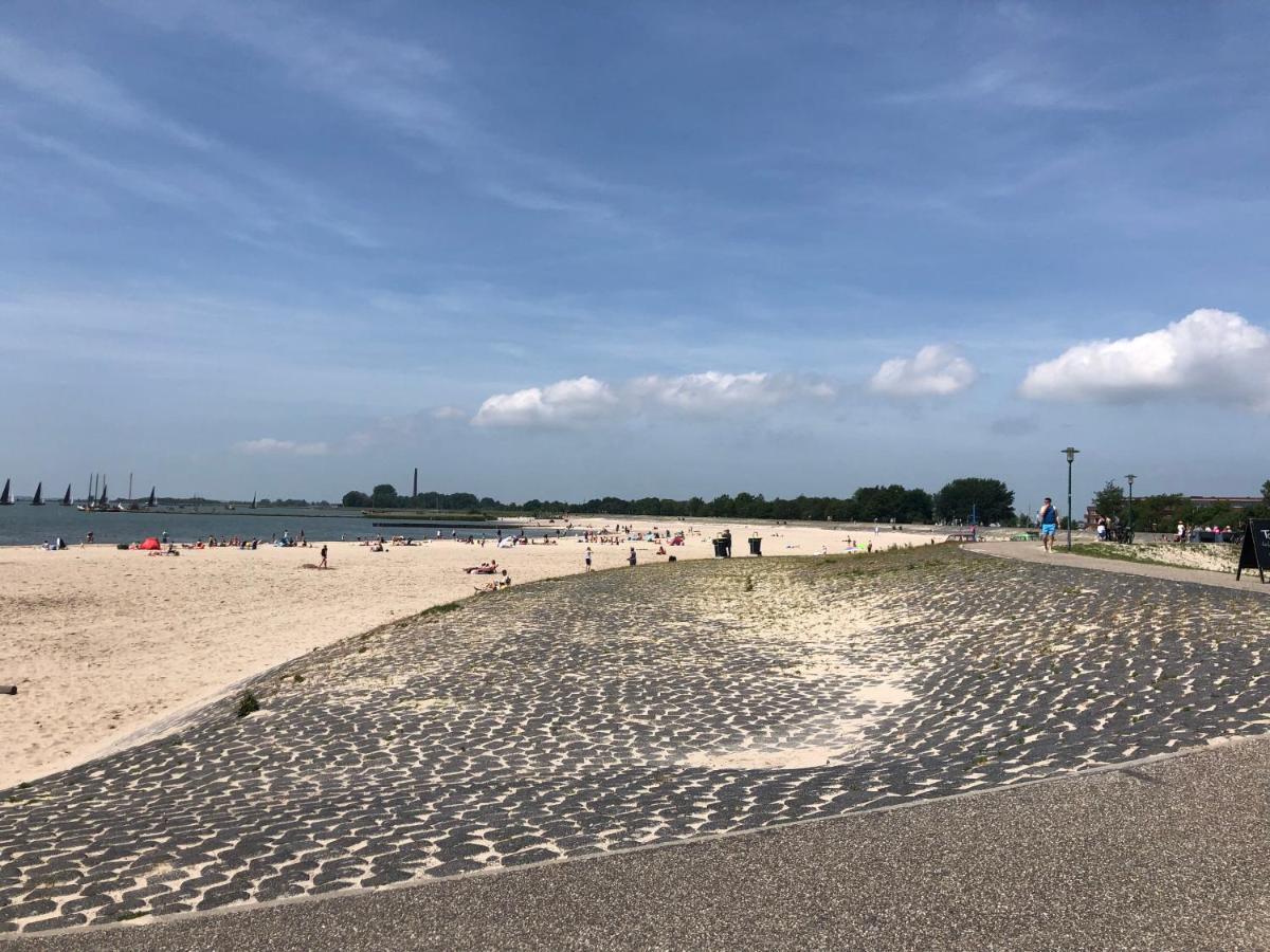 Marina Strand Appartement Lemmer Extérieur photo