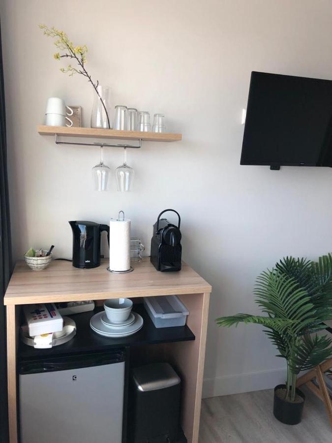 Marina Strand Appartement Lemmer Extérieur photo