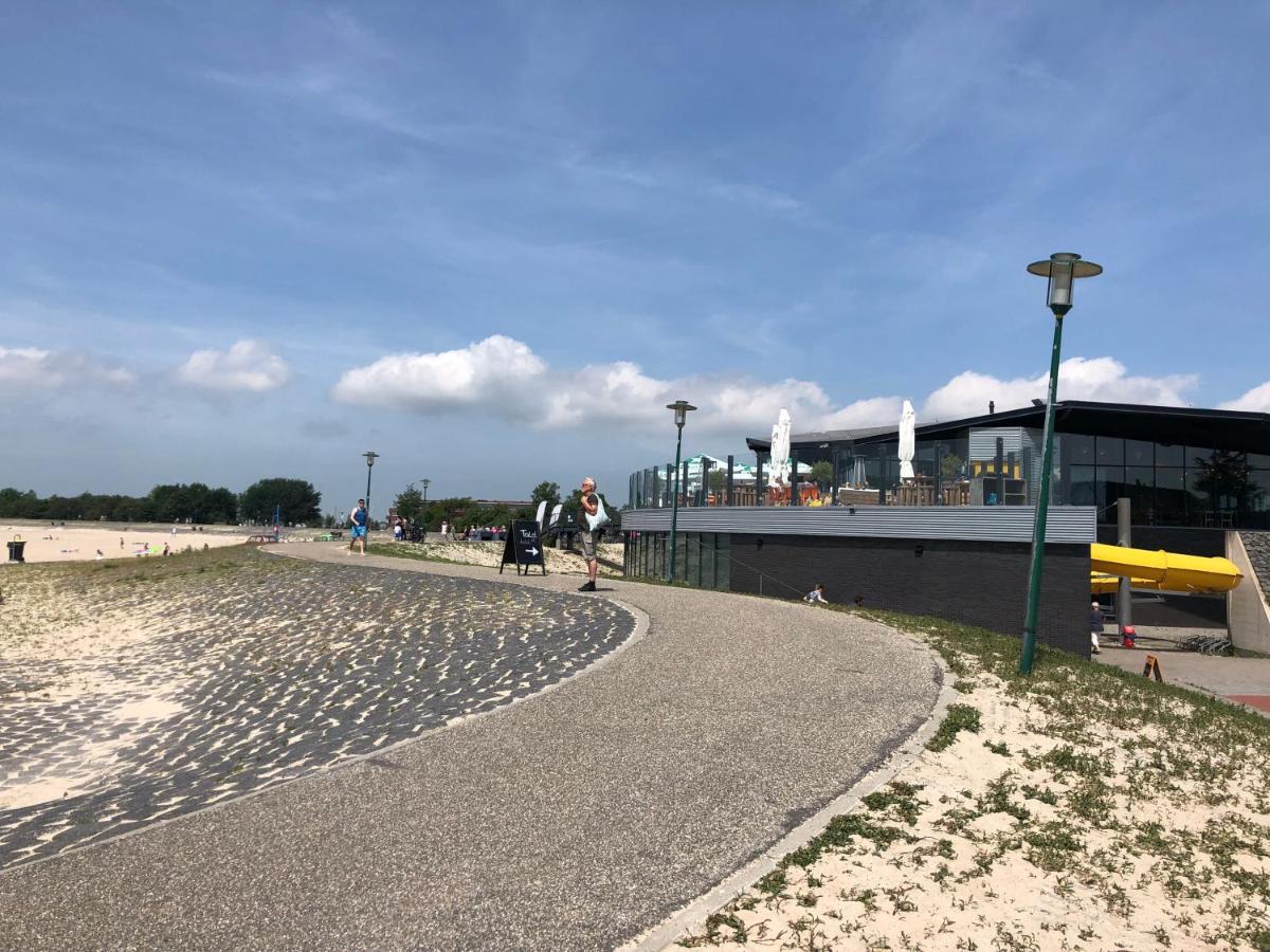 Marina Strand Appartement Lemmer Extérieur photo