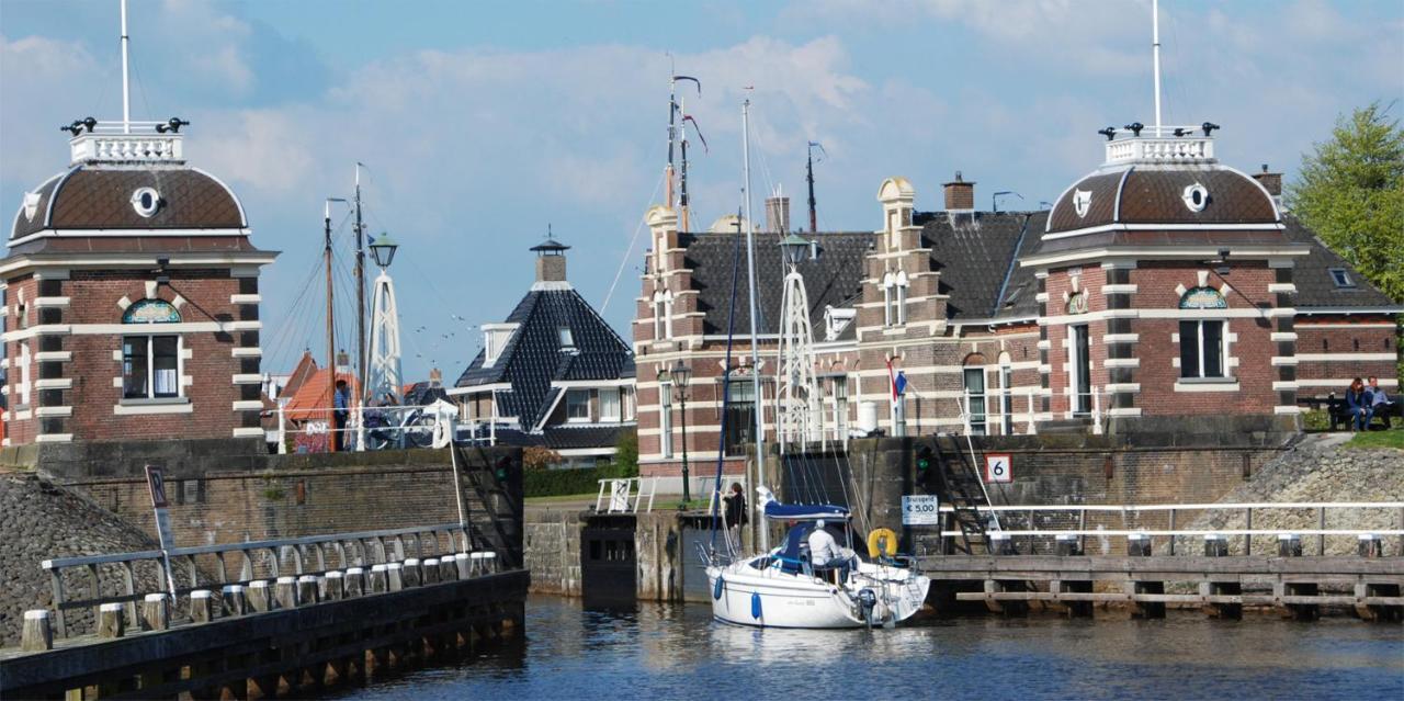 Marina Strand Appartement Lemmer Extérieur photo