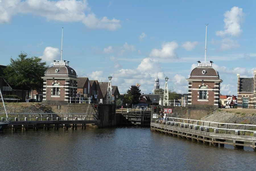 Marina Strand Appartement Lemmer Extérieur photo
