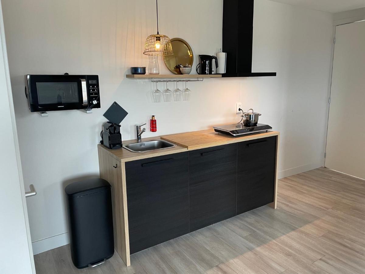 Marina Strand Appartement Lemmer Extérieur photo
